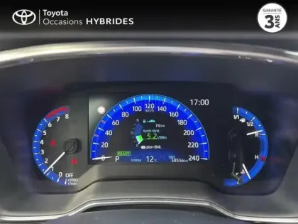 Photo 13 Toyota Corolla  Touring Spt 184h Collection MY22