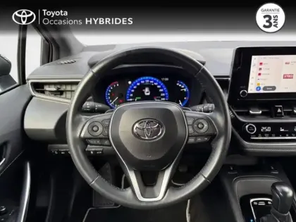 Photo 12 Toyota Corolla  Touring Spt 184h Collection MY22