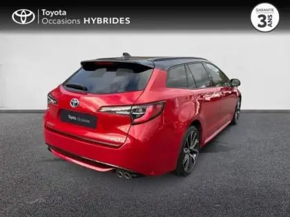 Photo 16 Toyota Corolla  Touring Spt 184h Collection MY22