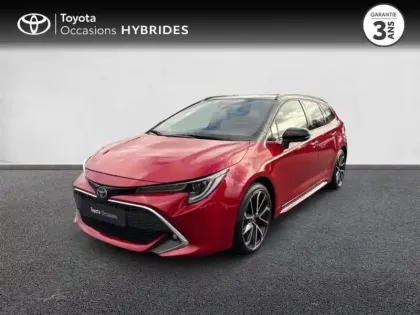 Photo Toyota Corolla