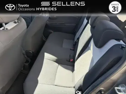 Photo 11 Toyota Yaris  100h Dynamic 5p RC19