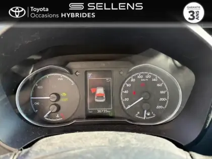 Photo 13 Toyota Yaris  100h Dynamic 5p RC19