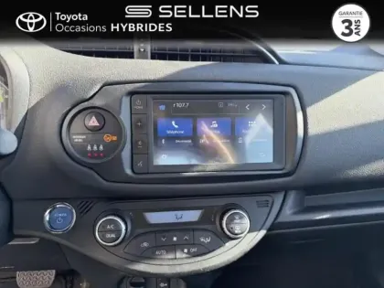 Photo 14 Toyota Yaris  100h Dynamic 5p RC19