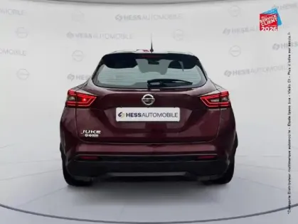 Photo 6 Nissan Juke  1.0 DIG-T 114ch Acenta 2021.5