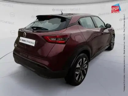 Photo 5 Nissan Juke  1.0 DIG-T 114ch Acenta 2021.5