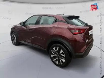 Photo 7 Nissan Juke  1.0 DIG-T 114ch Acenta 2021.5