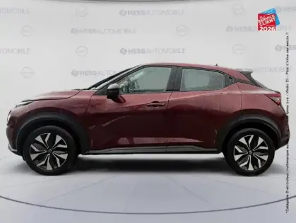 Photo 8 Nissan Juke  1.0 DIG-T 114ch Acenta 2021.5