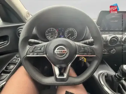 Photo 11 Nissan Juke  1.0 DIG-T 114ch Acenta 2021.5