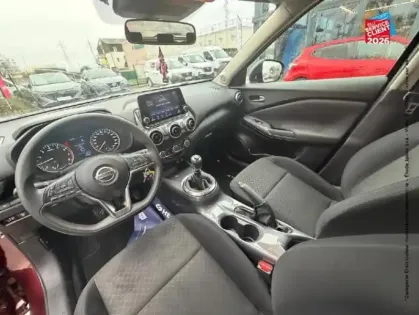 Photo 14 Nissan Juke  1.0 DIG-T 114ch Acenta 2021.5