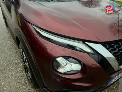 Photo 12 Nissan Juke  1.0 DIG-T 114ch Acenta 2021.5