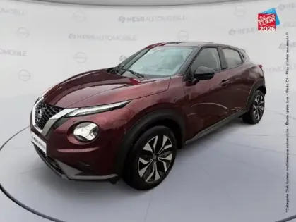 Photo Nissan Juke