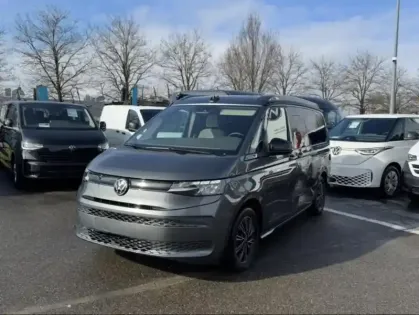 Photo Volkswagen California