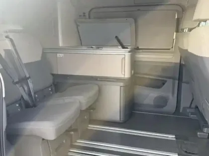 Photo 8 Volkswagen California  2.0 TDI 150ch Coast DSG7