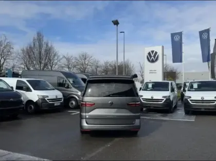 Photo 5 Volkswagen California  2.0 TDI 150ch Coast DSG7