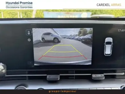 Photo 12 Hyundai Kona  1.6 GDi 141ch Hybrid Creative DCT-6