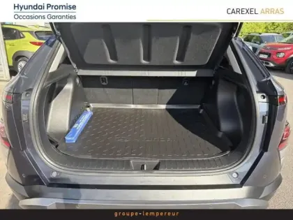 Photo 5 Hyundai Kona  1.6 GDi 141ch Hybrid Creative DCT-6