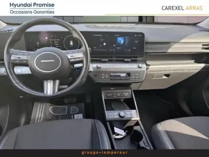 Photo 7 Hyundai Kona  1.6 GDi 141ch Hybrid Creative DCT-6