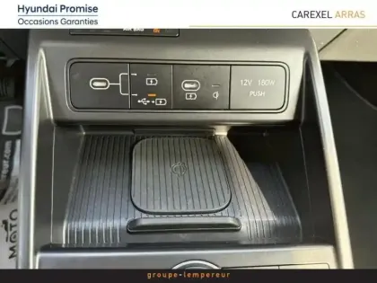 Photo 13 Hyundai Kona  1.6 GDi 141ch Hybrid Creative DCT-6