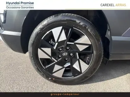 Photo 10 Hyundai Kona  1.6 GDi 141ch Hybrid Creative DCT-6