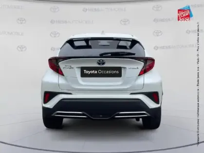 Photo 6 Toyota C-HR  184h TEAM DEUTSCHLAND