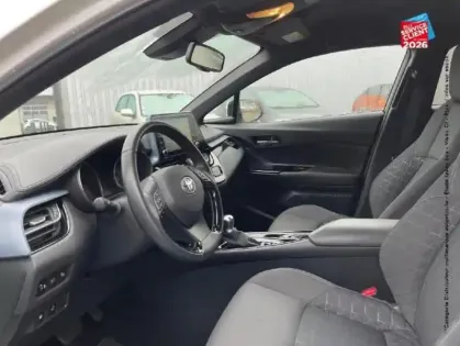 Photo 14 Toyota C-HR  184h TEAM DEUTSCHLAND