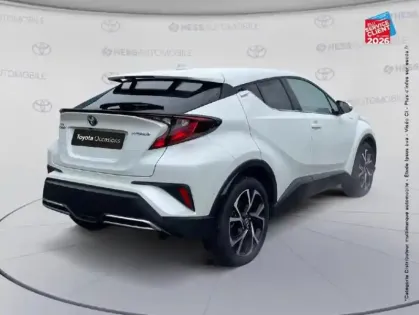 Photo 5 Toyota C-HR  184h TEAM DEUTSCHLAND