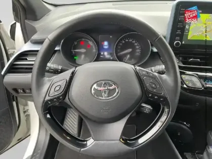 Photo 11 Toyota C-HR  184h TEAM DEUTSCHLAND