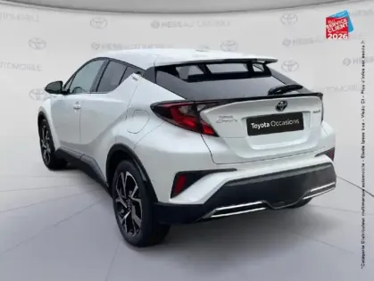 Photo 7 Toyota C-HR  184h TEAM DEUTSCHLAND