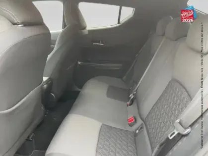 Photo 10 Toyota C-HR  184h TEAM DEUTSCHLAND