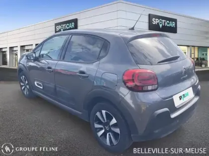 Photo 6 Citroën C3  1.2 PureTech 83ch S&S Shine