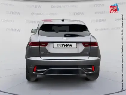 Photo 6 Jaguar E-Pace Gén. I (X540) Ph2 R-Dynamic SE 5