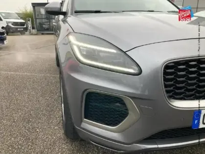 Photo 12 Jaguar E-Pace Gén. I (X540) Ph2 R-Dynamic SE 5