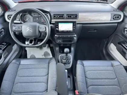 Photo 7 Citroën C3  1.2 PureTech 110ch S&S Shine Pack 125g