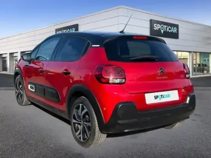 Photo 6 Citroën C3  1.2 PureTech 110ch S&S Shine Pack 125g