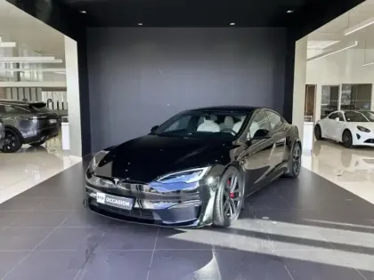 Photo Tesla Model S