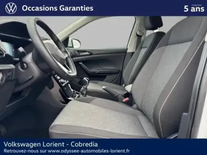 Photo 7 Volkswagen T-cross  1.0 TSI 116ch VW Edition