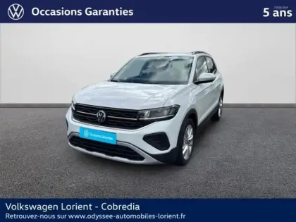 Photo Volkswagen T-cross