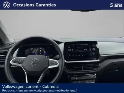 Photo 9 Volkswagen T-cross  1.0 TSI 116ch VW Edition