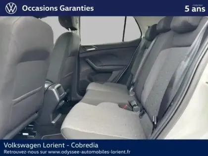 Photo 8 Volkswagen T-cross  1.0 TSI 116ch VW Edition