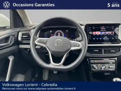 Photo 12 Volkswagen T-cross  1.0 TSI 116ch VW Edition