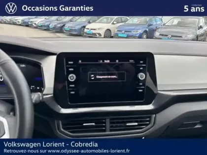 Photo 10 Volkswagen T-cross  1.0 TSI 116ch VW Edition