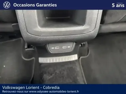 Photo 13 Volkswagen T-cross  1.0 TSI 116ch VW Edition