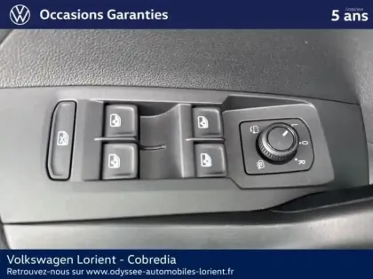 Photo 14 Volkswagen T-cross  1.0 TSI 116ch VW Edition