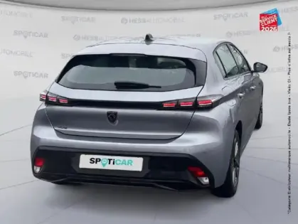 Photo 5 Peugeot 308  1.5 BlueHDi 130ch S&S Active Pack EAT8