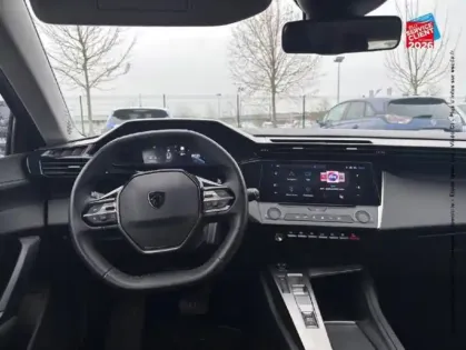 Photo 14 Peugeot 308  1.5 BlueHDi 130ch S&S Active Pack EAT8