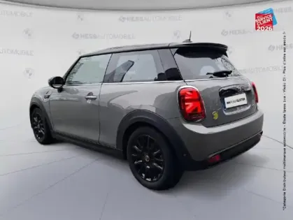 Photo 7 Mini Mini  Cooper SE 184ch Edition Premium Plus BVA 5CV Tpano Siege chauf Camera GPS