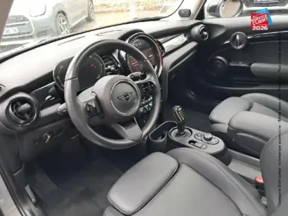 Photo 14 Mini Mini  Cooper SE 184ch Edition Premium Plus BVA 5CV Tpano Siege chauf Camera GPS