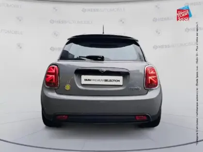 Photo 6 Mini Mini  Cooper SE 184ch Edition Premium Plus BVA 5CV Tpano Siege chauf Camera GPS