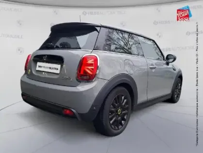 Photo 5 Mini Mini  Cooper SE 184ch Edition Premium Plus BVA 5CV Tpano Siege chauf Camera GPS