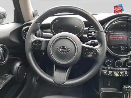 Photo 11 Mini Mini  Cooper SE 184ch Edition Premium Plus BVA 5CV Tpano Siege chauf Camera GPS